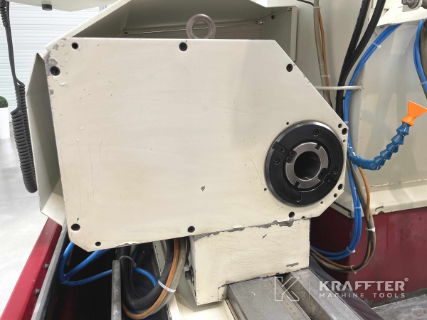 Rectifieuse cylindrique CNC à métaux d'occasion STUDER eco650 3 axes 90080
