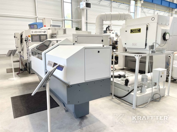 STUDER Favorit CNC 20690-016 , France