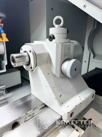 Rectifieuse cylindrique CNC d'occasion KELLENBERGER Kel-Vista UR 175/1000 90099 destockage France, Europe et International