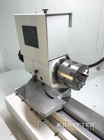Machine outil d'occasion pour l'usinage , Rectifieuse cylindrique CNC LIPEMEC RC 250 CNC 90078