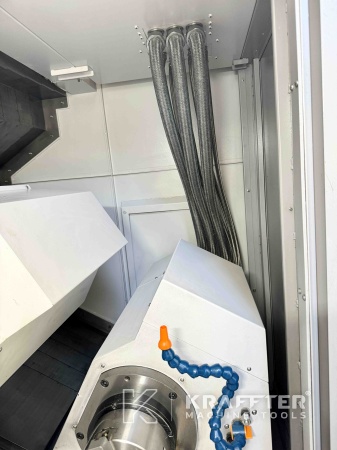 Tour à commande assistée TAKISAWA TS-4000 YS 90081