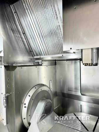 HERMLE C40 U dynamic 90093 - Machines outils d'occasion chez Kraffter