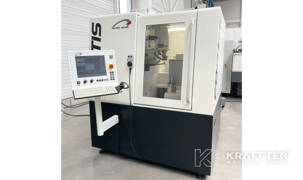 Affûteuse CNC - ISOG Fortis - 20689-989