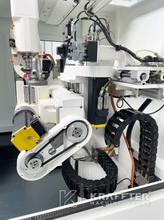 Achat et vente dans le monde entier de Affûteuse CNC ISOG Fortis 20689-989