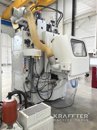 Equipements, accessoires pour Rectifieuse par coordonnées CNC HAUSER S35-600 20689-994