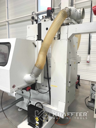 Machines industrielles pour opération de Rectification HAUSER S35-600 20689-994