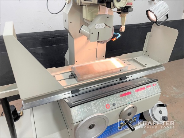 Machines industrielles pour la rectification Rectifieuse plane JONES & SHIPMAN 540X 20689-976