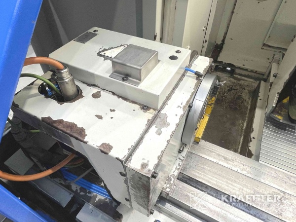Rectifieuse cylindrique CNC à métaux d'occasion JONES & SHIPMAN Ultramat Easy 650 20690-005