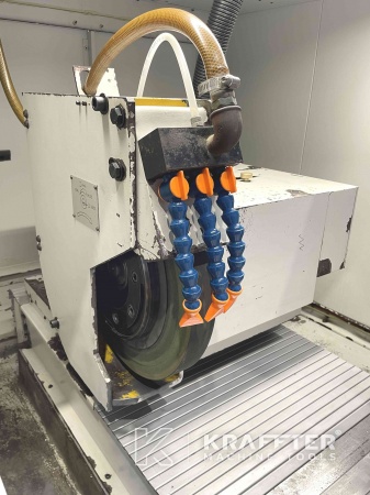 Achat et vente dans le monde entier de Rectifieuse cylindrique CNC JONES & SHIPMAN Ultramat Easy 650 20690-005
