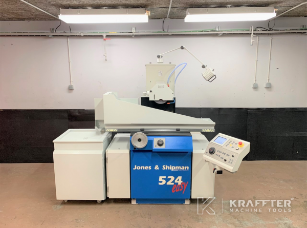 Rectifieuse plane CNC - JONES & SHIPMAN 524 EASY - 20689-961