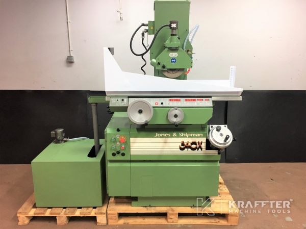 Rectifieuse plane - JONES & SHIPMAN 540X - 20689-910