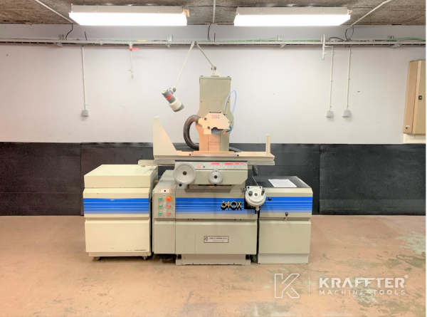Rectifieuse plane - JONES & SHIPMAN 540X - 20689-955