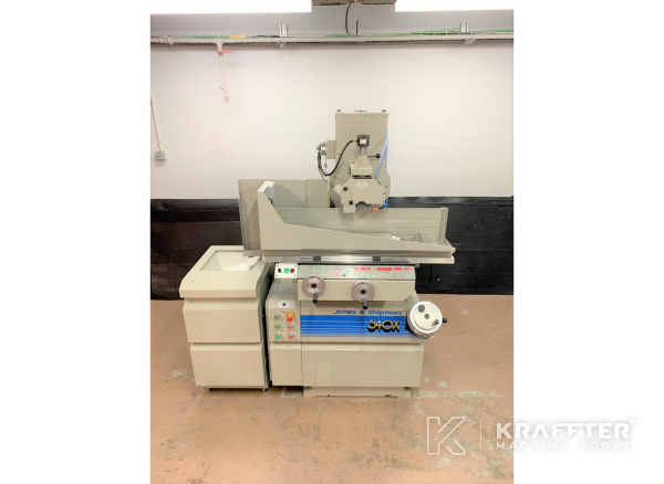 Rectifieuse plane - JONES & SHIPMAN 540 X - 20689-959