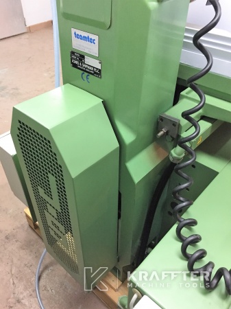 Rectifieuse plane JONES & SHIPMAN 540X 20689-910 Machines outils d'occasion