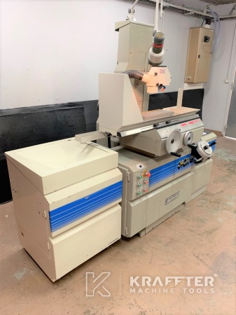 Machines industrielles pour la rectification Rectifieuse plane JONES & SHIPMAN 540 X 20689-955