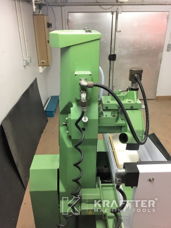 Machines industrielles pour la rectification Rectifieuse plane JONES & SHIPMAN 540X 20689-910