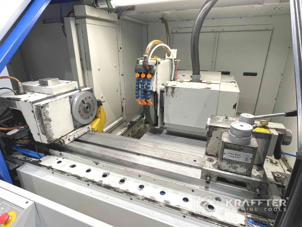 Machines industrielles pour opération de Rectification JONES & SHIPMAN Ultramat Easy 650 20690-005