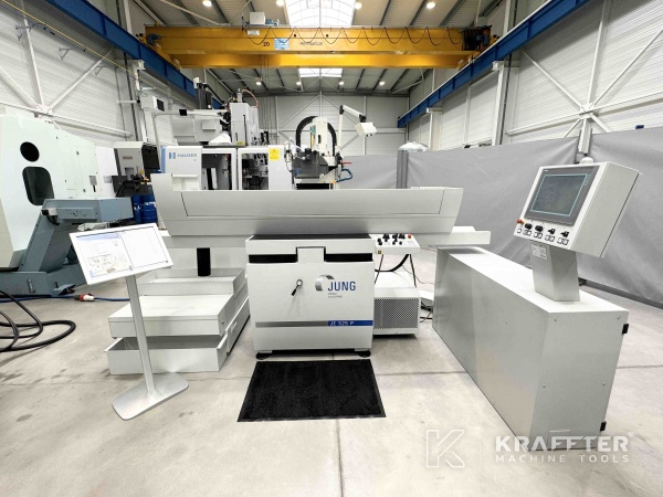 Rectifieuse plane CNC - JUNG JE 525 P - 90091