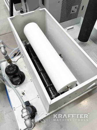 Rectifieuse plane CNC à assistance numérique JUNG JE 525 P 90091