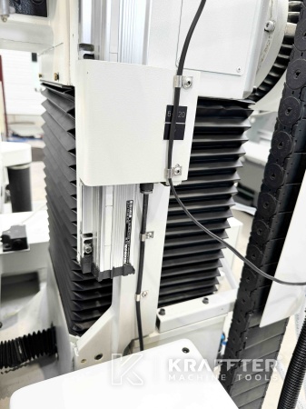 Machines industrielles pour la rectification - Rectifieuse plane CNC Jung JE 525 P (91) 