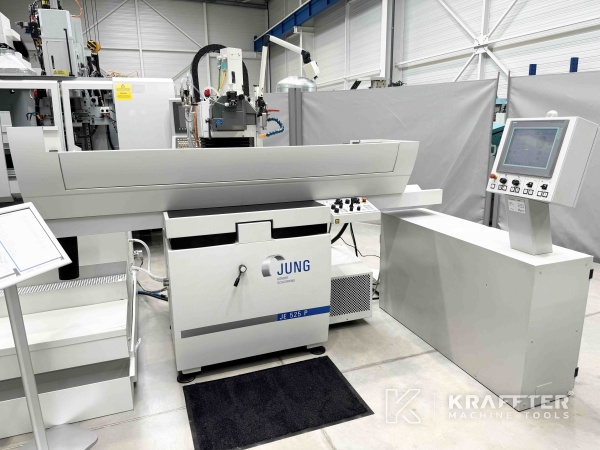 Machine-outil pour la rectification JUNG JE 525 P 90091