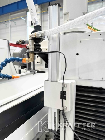 Vente de Rectifieuse plane CNC JUNG JE 525 P 90091 Machines outils d'occasion - Kraffter
