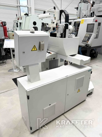 Machines industrielles pour la rectification Rectifieuse plane CNC JUNG JE 525 P 90091