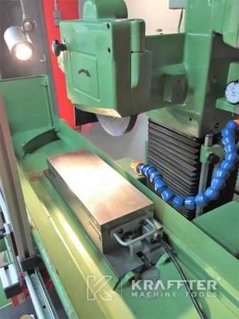 Rectifieuse plane de precision de seconde main JUNG JF 415 P 20689-896 Machine outil d'occasion