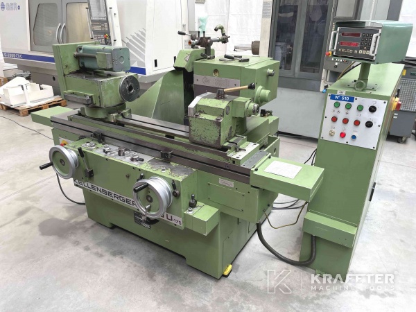 Rectifieuse cylindrique - KELLENBERGER 600U-175 - 90067