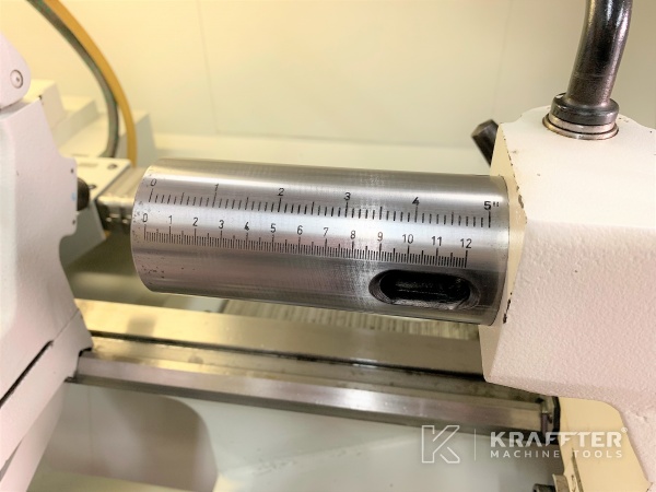 Tour CNC par apprentissage à métaux d'occasion DMT KERN Status 20689-933