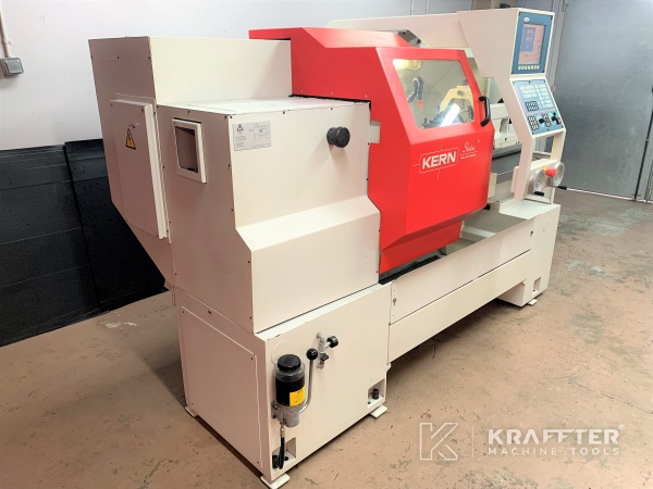 Tour numérique d'occasion DMT KERN Status 20689-933 chez Kraffter vendeur de machines outils