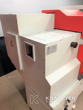 Tour de précision DMT KERN Status 20689-933 chez Kraffter Machine Tools