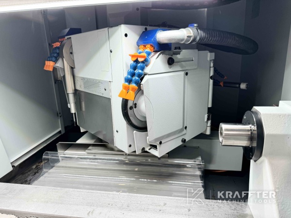 Rectifieuse cylindrique CNC de précision KELLENBERGER Kel-Vista UR 175/1000 90100 chez Kraffter Machine Tools
