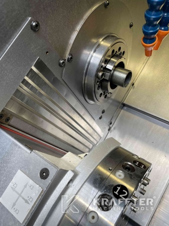 Tour numérique d'occasion BOLEY CITIZEN BE 42 Y 90079 chez Kraffter vendeur de machines outils