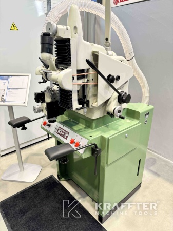Machines industrielles pour l'affutage Affûteuse EWAG WS11-SP 90097