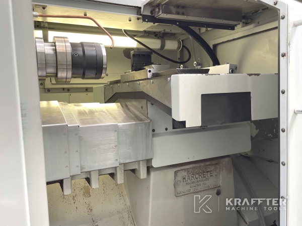 Tour à programmation numérique HARDINGE Super Precision GT 27 SP 90087