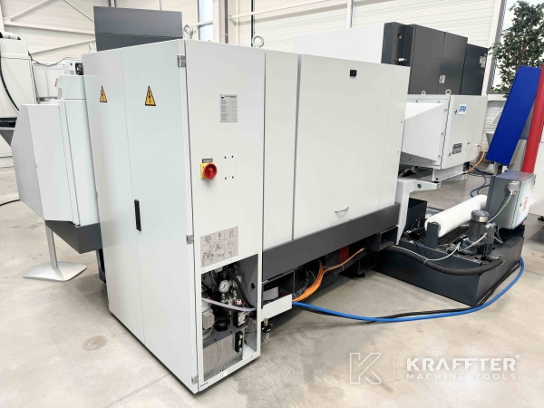 Machines industrielles pour la rectification Rectifieuse cylindrique CNC KELLENBERGER Kel-Vista UR 175/1000 90100