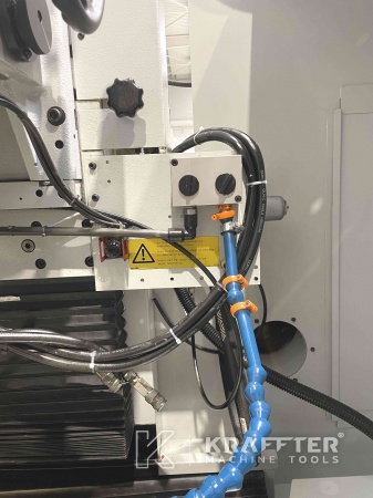 Rectifieuse par coordonnées CNC à programmation numérique HAUSER S 35 - 400 20690-043