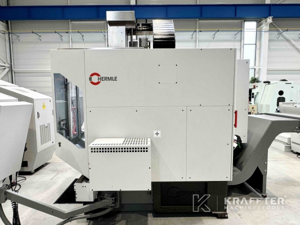 Machine-outil pour le fraisage HERMLE C40 U dynamic 90093