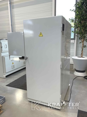Machines industrielles pour la rectification Rectifieuse cylindrique CNC LIPEMEC RC 250 CNC 90078