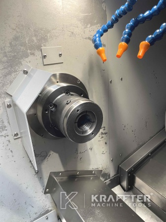 Tour de précision TSUGAMI M 50 SYE-III 20690-031 chez Kraffter Machine Tools