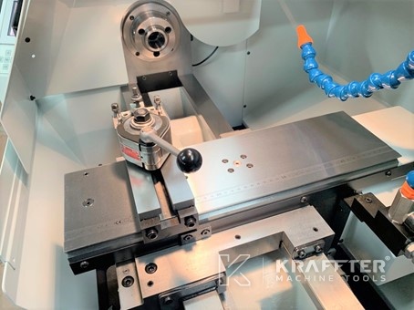 Usinage de précision avec Tour CNC d'occasion SCHAUBLIN 225 20689-952