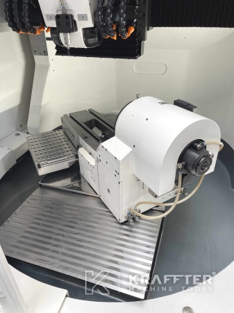 Achat et vente international Affûteuse CNC WALTER Helitronic Basic 90085