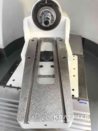 Affûteuse CNC d'occasion WALTER Helitronic Power 90076 5 axes à vendre