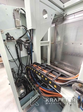 Tour BIGLIA B1200S Smart Turn 20690-045 avec outils tournants chez Kraffter Machine Tools