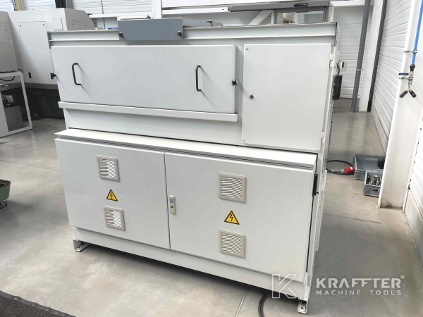 Tour CNC par apprentissage à métaux pour mécanique de précision GDW 300 CS 90069