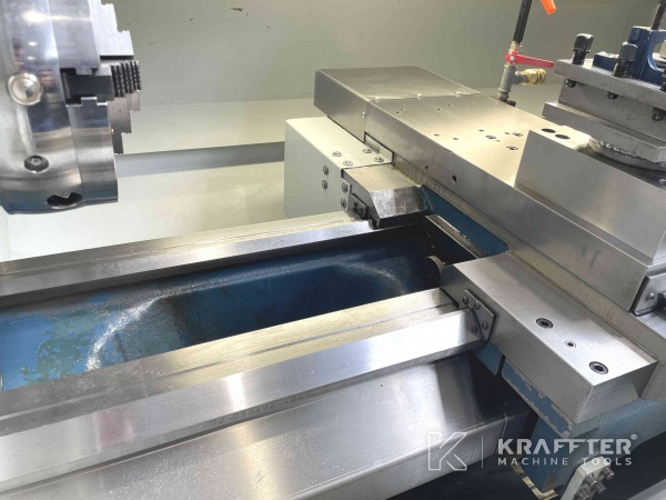 Tour CNC par apprentissage à métaux pour mécanique de précision ROMI M 510 90065