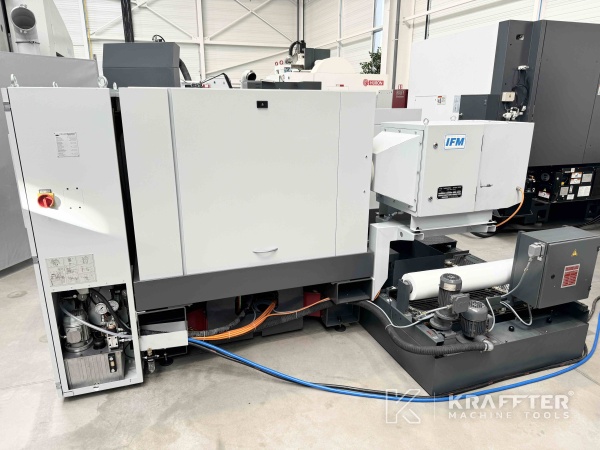 Rectifieuse cylindrique CNC KELLENBERGER Kel-Vista UR 175/1000 90100 Machines outils d'occasion