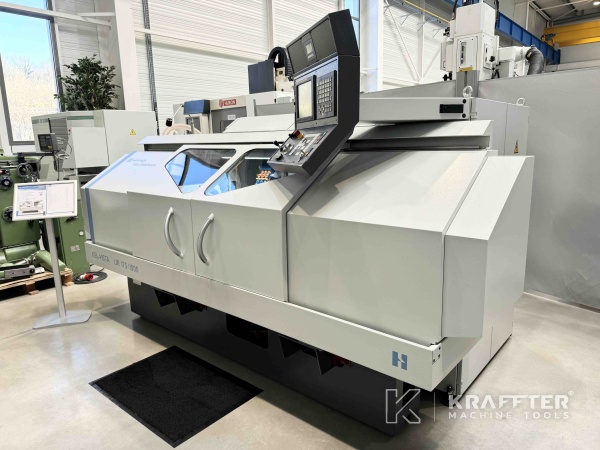 Machines industrielles pour la rectification Rectifieuse cylindrique CNC KELLENBERGER Kel-Vista UR 175/1000 90099