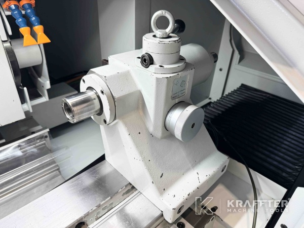 Achat et vente Rectifieuse cylindrique CNC KELLENBERGER Kel-Vista UR 175/1000 90099 Europe, Suisse, international